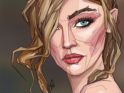 Gigi Hadid face gigihadid model