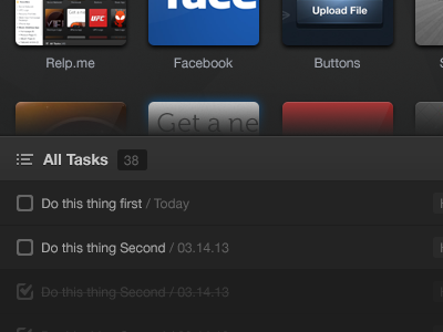 Relp - Tasks app coming soon desktop app task manager