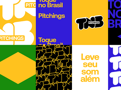 kv: toque no brasil - pitchings