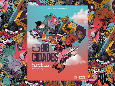 500 cidades