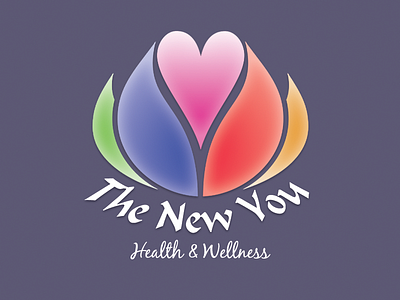 The New You Logo