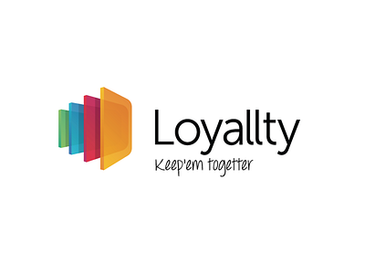 Loyallty App Logo design logo