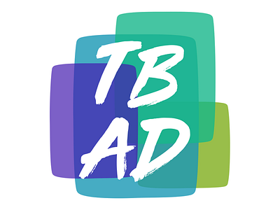 Tampa Bay Advertising Week advertising color design graphic logo shapes tampa typography