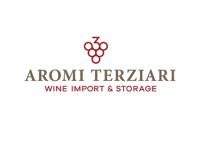 Logo version for wine import