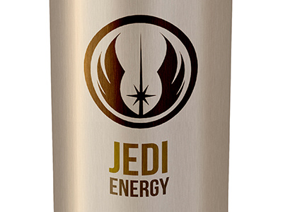 Jedi Energy Drink