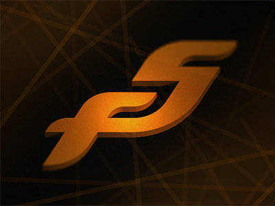 FS Logo dark fs logo yellow