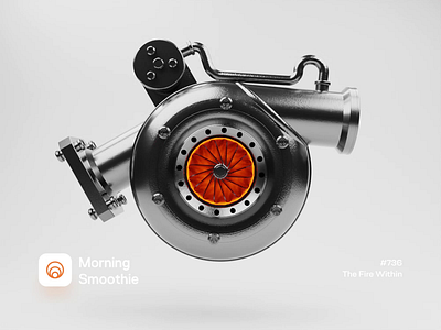 Turbocharger designs, themes, templates and downloadable graphic elements  on Dribbble