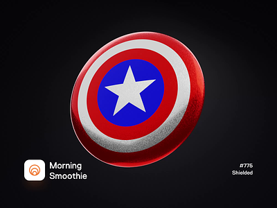 Captainamerica designs, themes, templates and downloadable graphic elements  on Dribbble