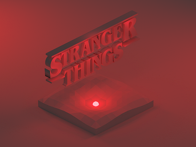 Stranger Things!