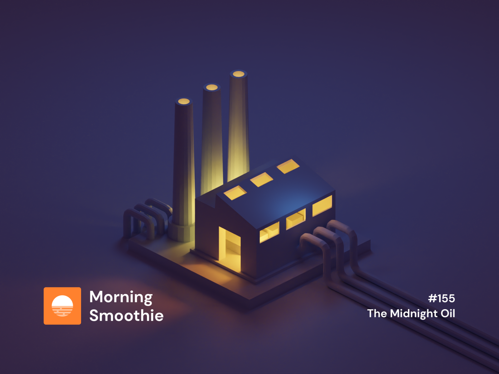Burning the Midnight Oil by Reijo on Dribbble