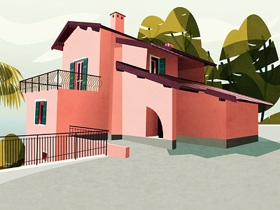 Pink House Study