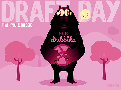 Hello Dribbble