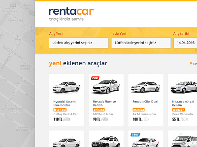 Rent a Car 1