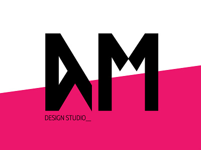 Andreea Marciuc Design Studio am design studio andreea marciuc branding design studio editorial design logo logotype web design