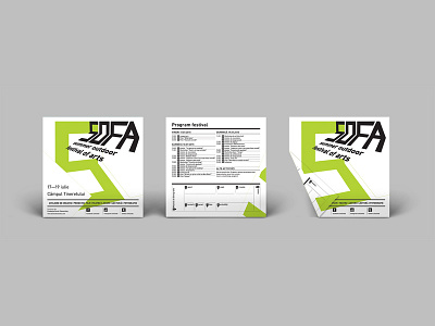 SOFA foldable flyer