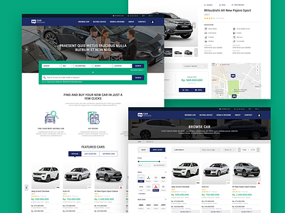 Car Search designs themes templates and downloadable graphic