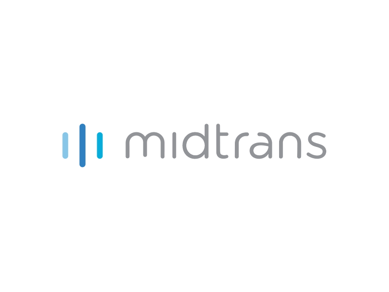 Midtrans logo animation animation jakarta logo logotype midtrans motion type