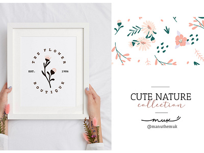 CUTE NATURE COLLECTION