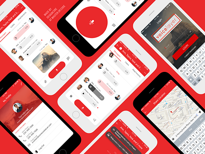 VoiceLayer UI iosdesign