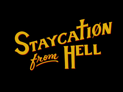 Staycation From Hell!