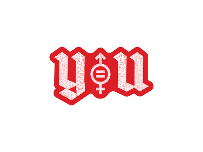 Women's March Equality Logotype