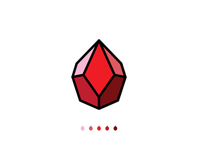 Logo for Jarred & Ruby's Pet Project branding design freelance design icon logo vector