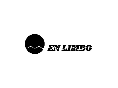 Logo for En Limbo branding design freelance design icon logo typography vector