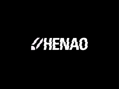 Rebranded Logotype for the Henao Contemporary Center. akyros branding design freelance design icon illustration logo screenprinting typography vector