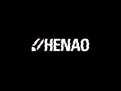 Rebranded Logotype for the Henao Contemporary Center.