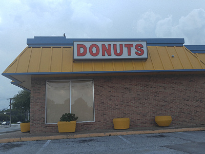 Dallas Donuts before