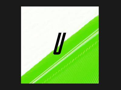 U