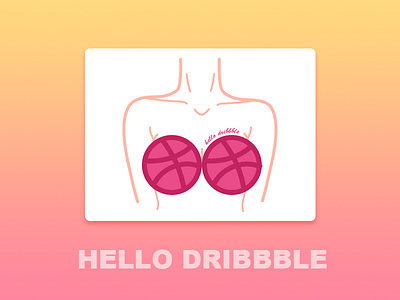 hello dribbble