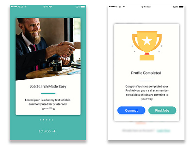 Nomad + (Find jobs for nomads is easy now) completed jobs loading manish nomads profile