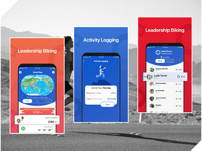 Globe Fitness App