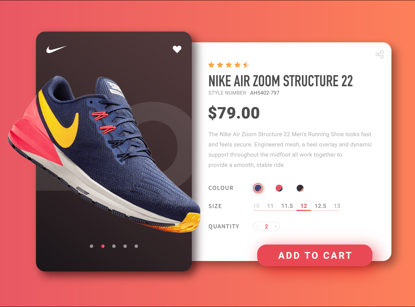 product style nike