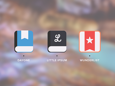 Zion Rebound apple dayone desktop dock dockyosemite free icons little ipsum zion