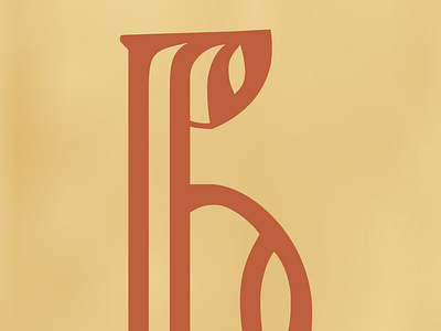 Cyrillic letter VE (Dobreyshovo Gospels, 13th century)