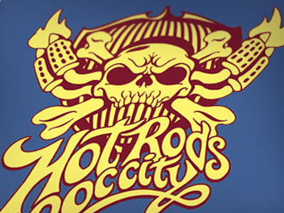 Roc City Hot Rods