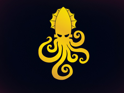 Greyjoy a song of ice and fire game of thrones got greyjoy kraken logo squid