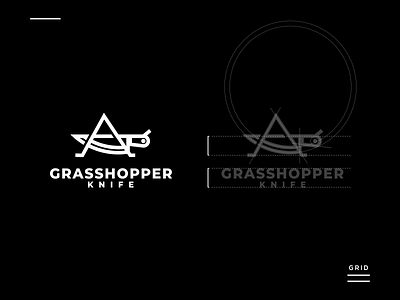 knife grasshopper