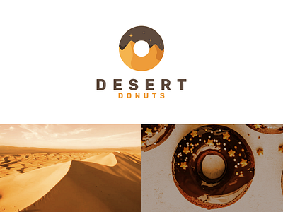 desert donat