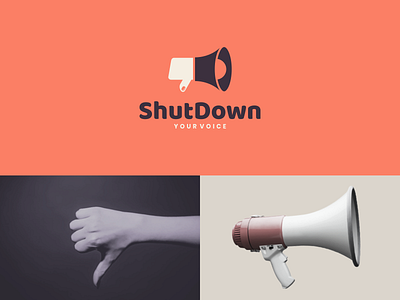 shutdown your voice