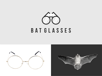 Bat Glasses