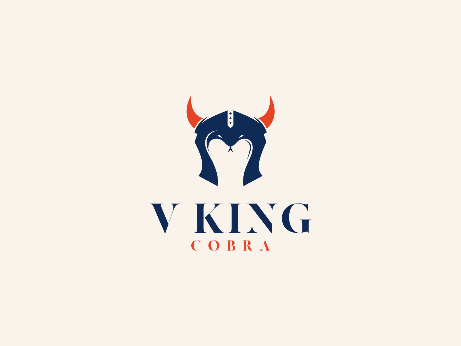 Luxury Vector Logotype. King Letter V Logo. Logo for Your Company Business  Card Merchandise Stock Vector - Illustration of initial, restaurant:  209080532