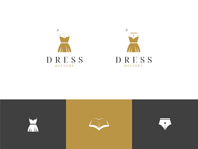 DRESS STORY 3d animation brand branding combination design dress dual meaning graphic design graphicdesigns iconic illustration logo logodesign motion graphics story symbol ui ux vector