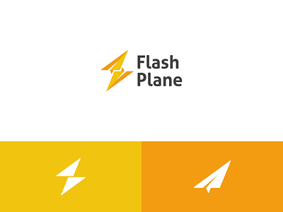 flash plane 3d animation brand branding combination design dualmeaning flash graphic design graphicdesigns illustration logo logodesign motion graphics plane simple thunder trasportrasi ux vector