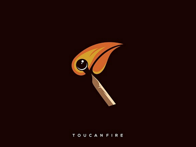Toucan fire toucan fire creative