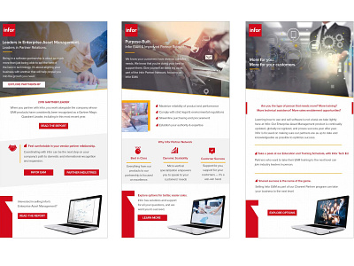 Infor Email Design