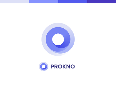 PROKNO Branding branding logo design