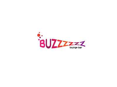 1245874569 Buzzzz Lounge Bar design logo